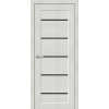 Межкомнатная дверь Мода-22 Black Line Bianco Melinga
