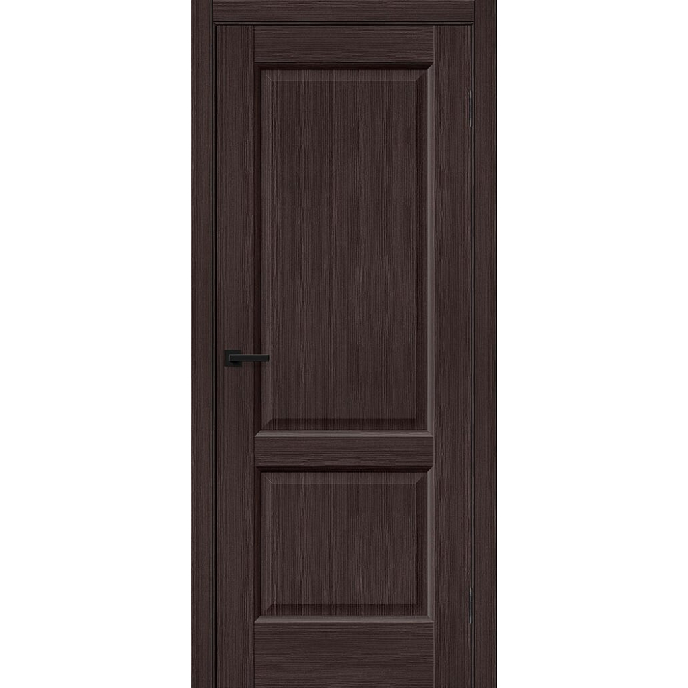 Межкомнатная дверь Неоклассик-32 Wenge Melinga