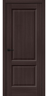 Межкомнатная дверь Неоклассик-32 Wenge Melinga