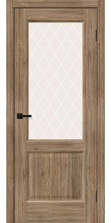 Межкомнатная дверь Неоклассик-33 Original Oak