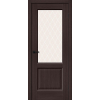 Межкомнатная дверь Неоклассик-33 Wenge Melinga
