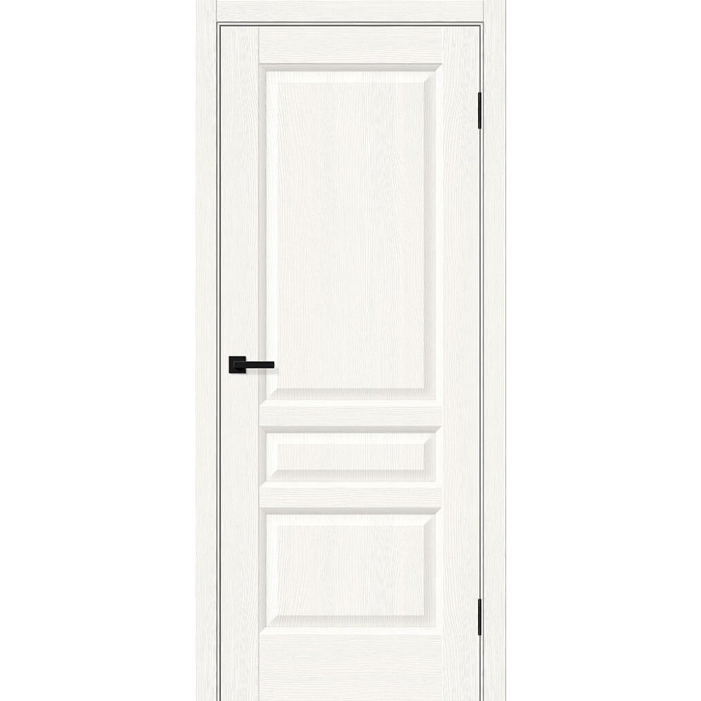 Межкомнатная дверь Неоклассик-34 White Wood