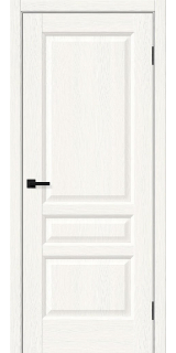 Межкомнатная дверь Неоклассик-34 White Wood