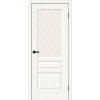 Межкомнатная дверь Неоклассик-35 White Wood