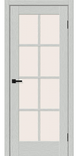 Межкомнатная дверь Прима-11.1 Grey Wood