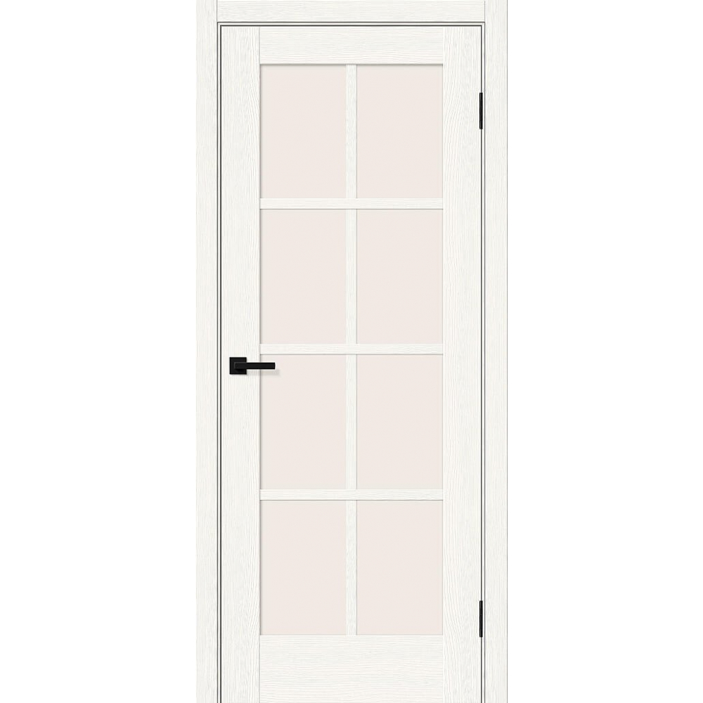 Межкомнатная дверь Прима-11.1 White Wood