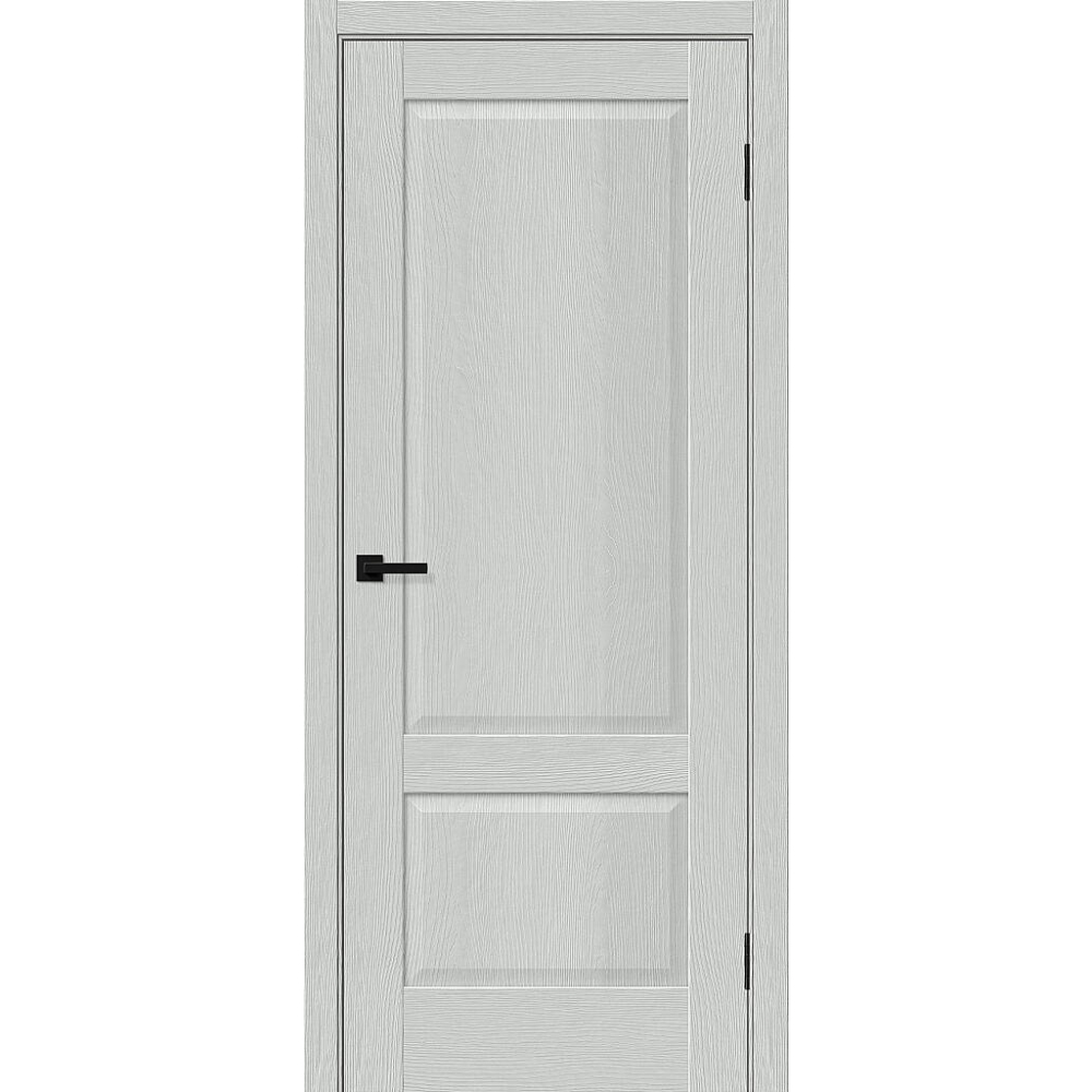 Межкомнатная дверь Прима-12 Grey Wood