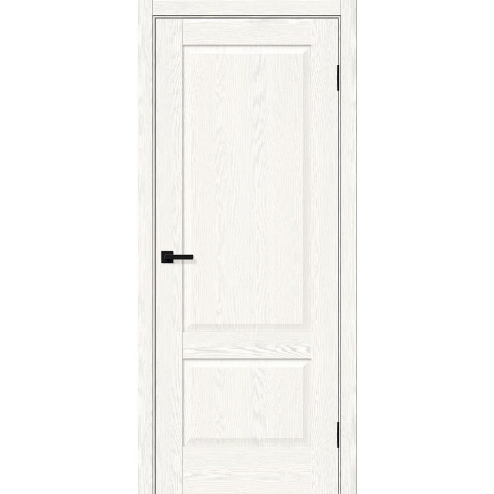 Межкомнатная дверь Прима-12 White Wood