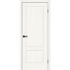 Межкомнатная дверь Прима-12 White Wood