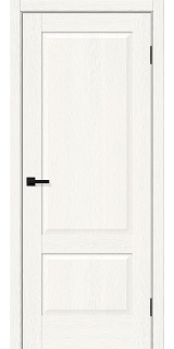 Межкомнатная дверь Прима-12 White Wood