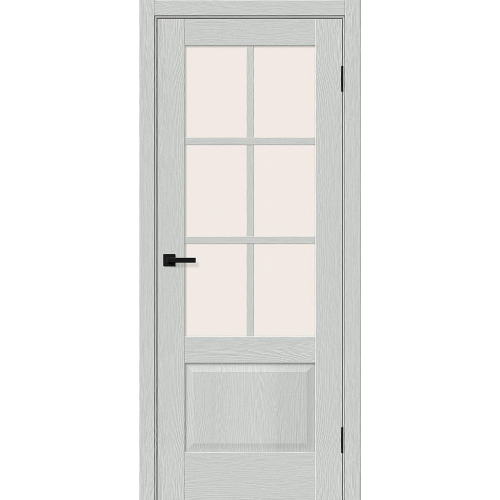 Межкомнатная дверь Прима-13.0.1 Grey Wood