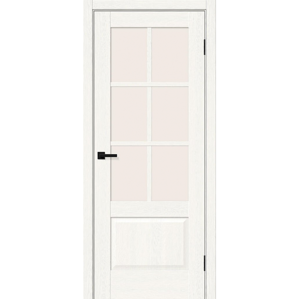 Межкомнатная дверь Прима-13.0.1 White Wood