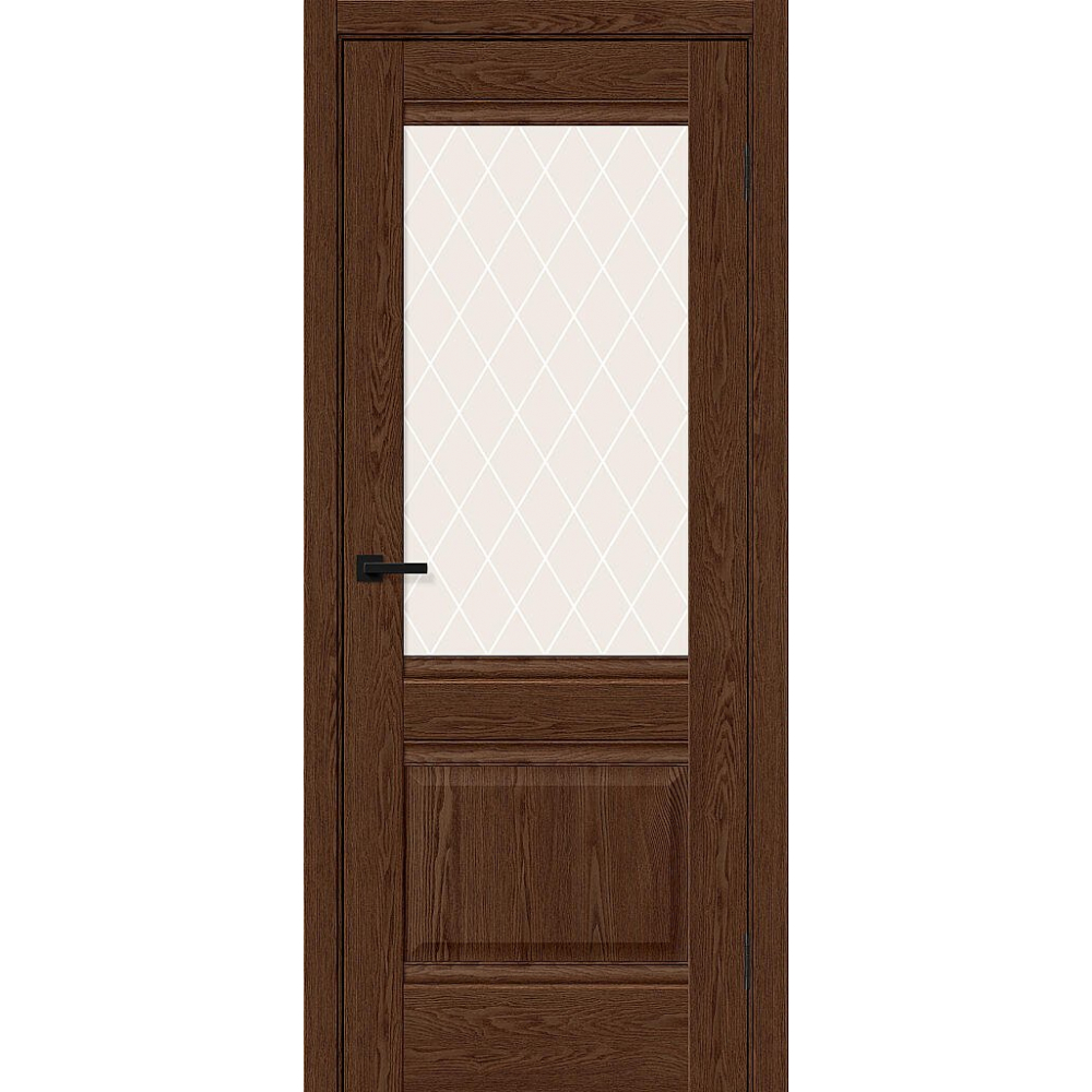 Межкомнатная дверь Прима-3 Brown Dreamline