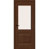 Межкомнатная дверь Прима-3 Brown Dreamline