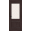 Межкомнатная дверь Прима-3 Wenge Veralinga