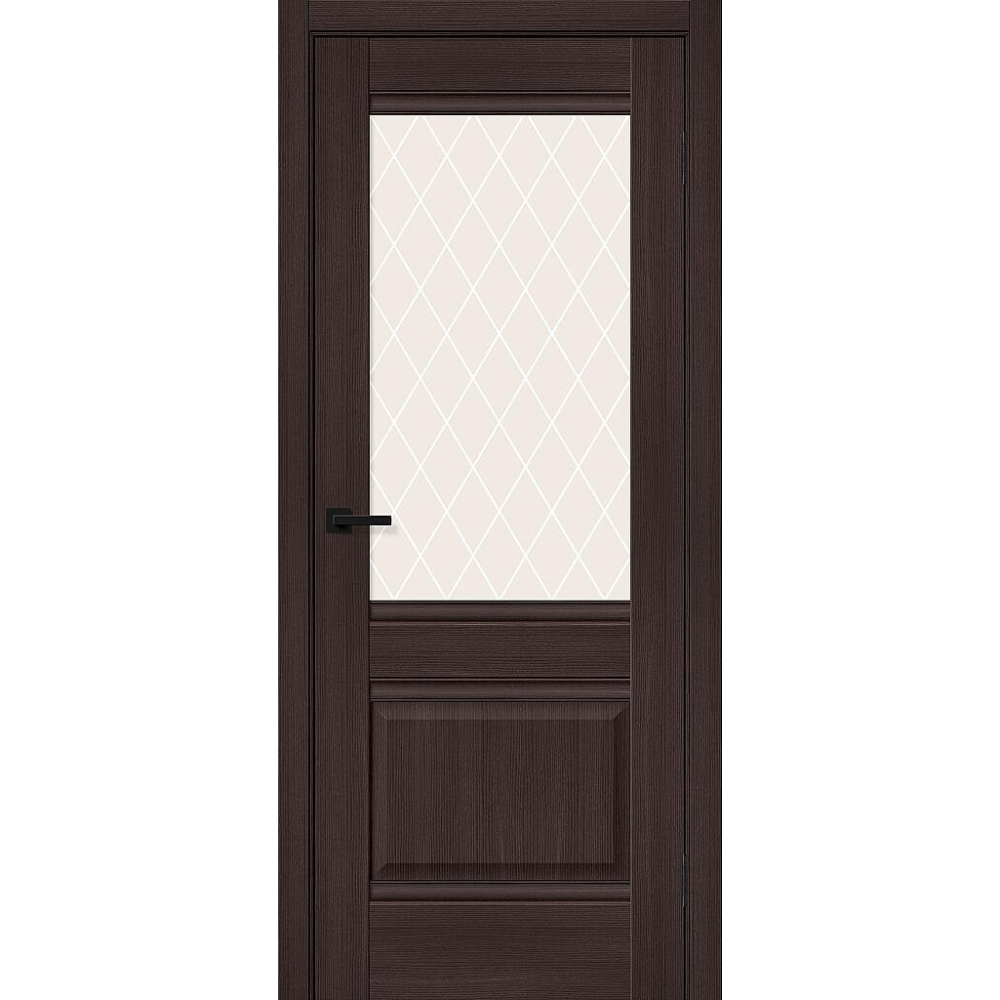 Межкомнатная дверь Прима-3 Wenge Melinga