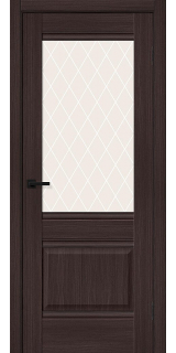 Межкомнатная дверь Прима-3 Wenge Melinga