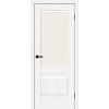 Межкомнатная дверь Прима-3 White Dreamline