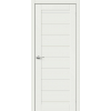 Межкомнатная дверь Браво-21 White Matt
