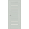 Межкомнатная дверь Браво-22 Grey Matt