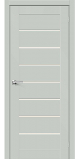 Межкомнатная дверь Браво-22 Grey Matt