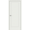 Межкомнатная дверь Прима-10 White Matt