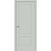 Межкомнатная дверь Прима-12 Grey Matt