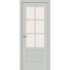 Межкомнатная дверь Прима-13.Ф7.0.1 Grey Matt