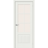 Межкомнатная дверь Прима-13.Ф7.0.1 White Matt