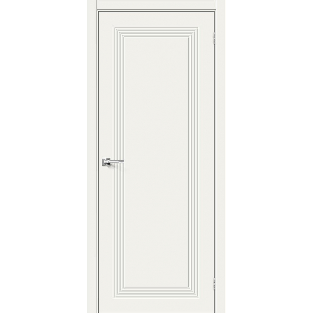Межкомнатная дверь Граффити-20 Whitey