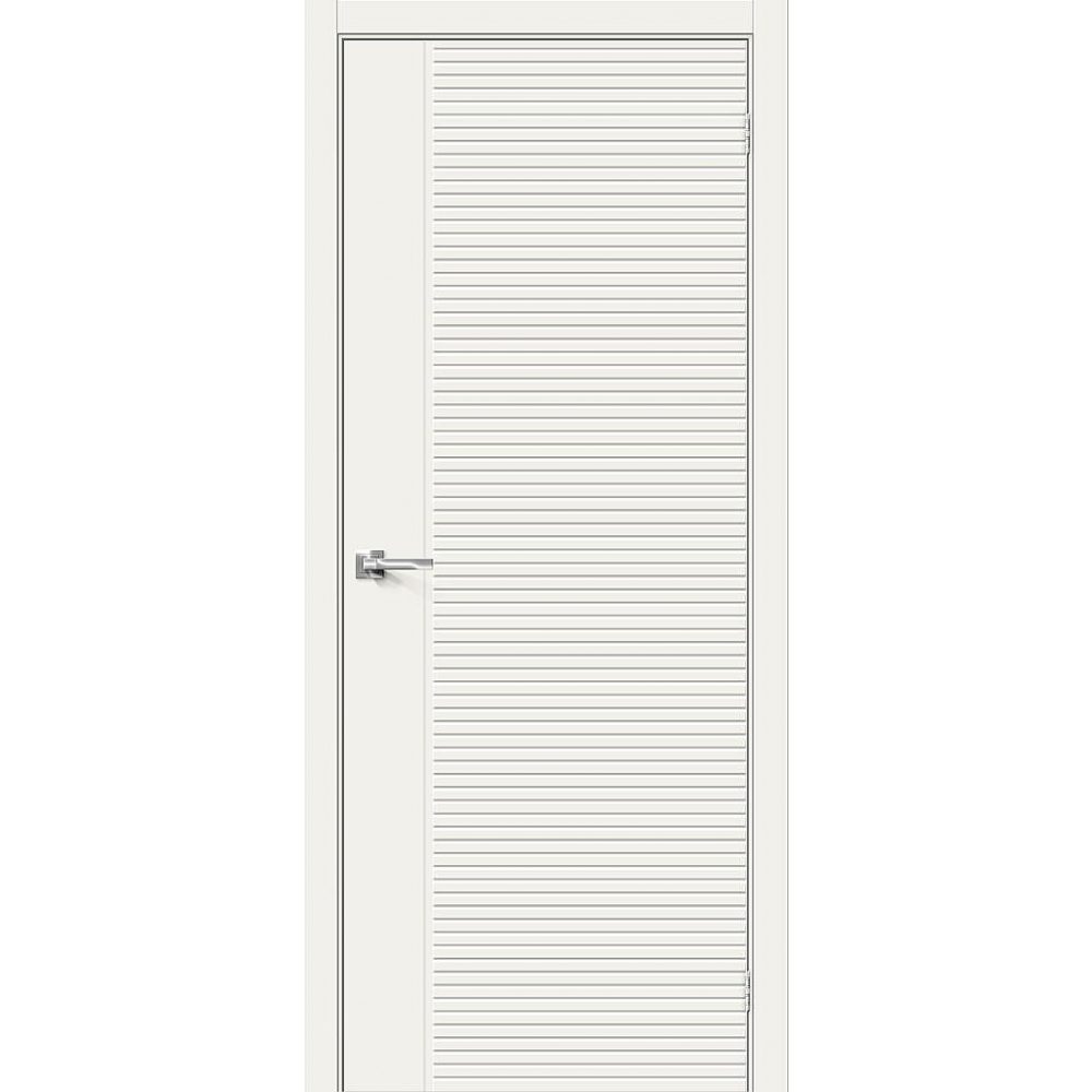 Межкомнатная дверь Граффити-33.0 Whitey