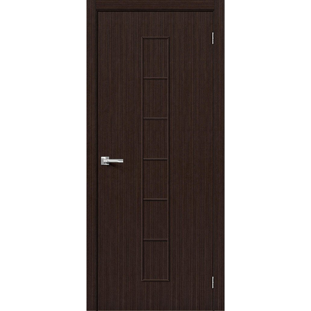 Межкомнатная дверь 2Г Л-13 (Венге)