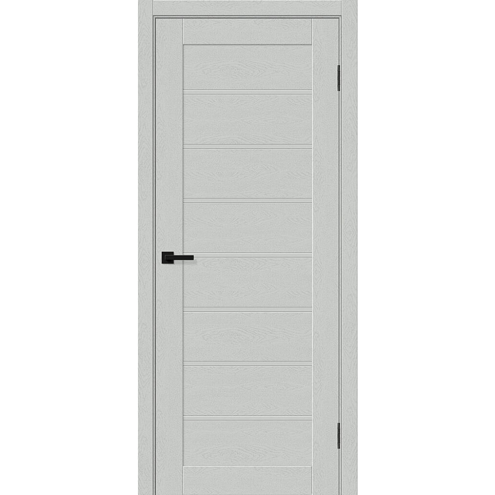 Межкомнатная дверь Браво-20/2 (GS) Grey Silkwood