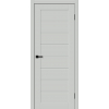 Межкомнатная дверь Браво-20 Grey Silk