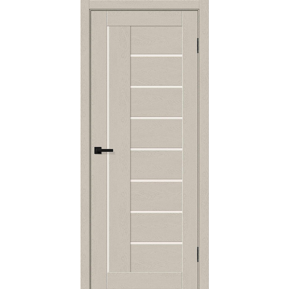 Межкомнатная дверь Браво-29 Cream Silkwood