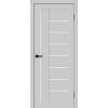 Межкомнатная дверь Браво-29 Grey Silk