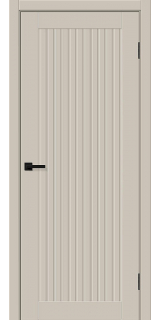 Межкомнатная дверь Браво-40 Cream Silk