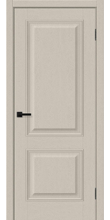 Межкомнатная дверь Классик-12 Cream Silkwood