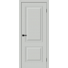 Межкомнатная дверь Классик-12 Grey Silk