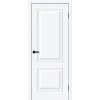 Межкомнатная дверь Классик-12 White Silk