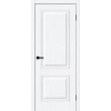 Межкомнатная дверь Классик-12 White Silkwood
