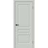 Межкомнатная дверь Неоклассик-34 Grey Silk