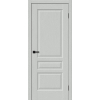 Межкомнатная дверь Неоклассик-34 Grey Silkwood