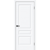 Межкомнатная дверь Неоклассик-34 White Silk