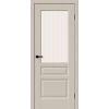 Межкомнатная дверь Неоклассик-35 Cream Silkwood