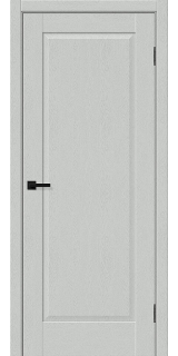 Межкомнатная дверь Прима-10 Grey Silkwood