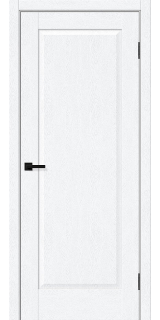 Межкомнатная дверь Прима-10 White Silkwood