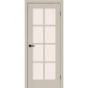 Межкомнатная дверь Прима-11.1 Cream Silkwood