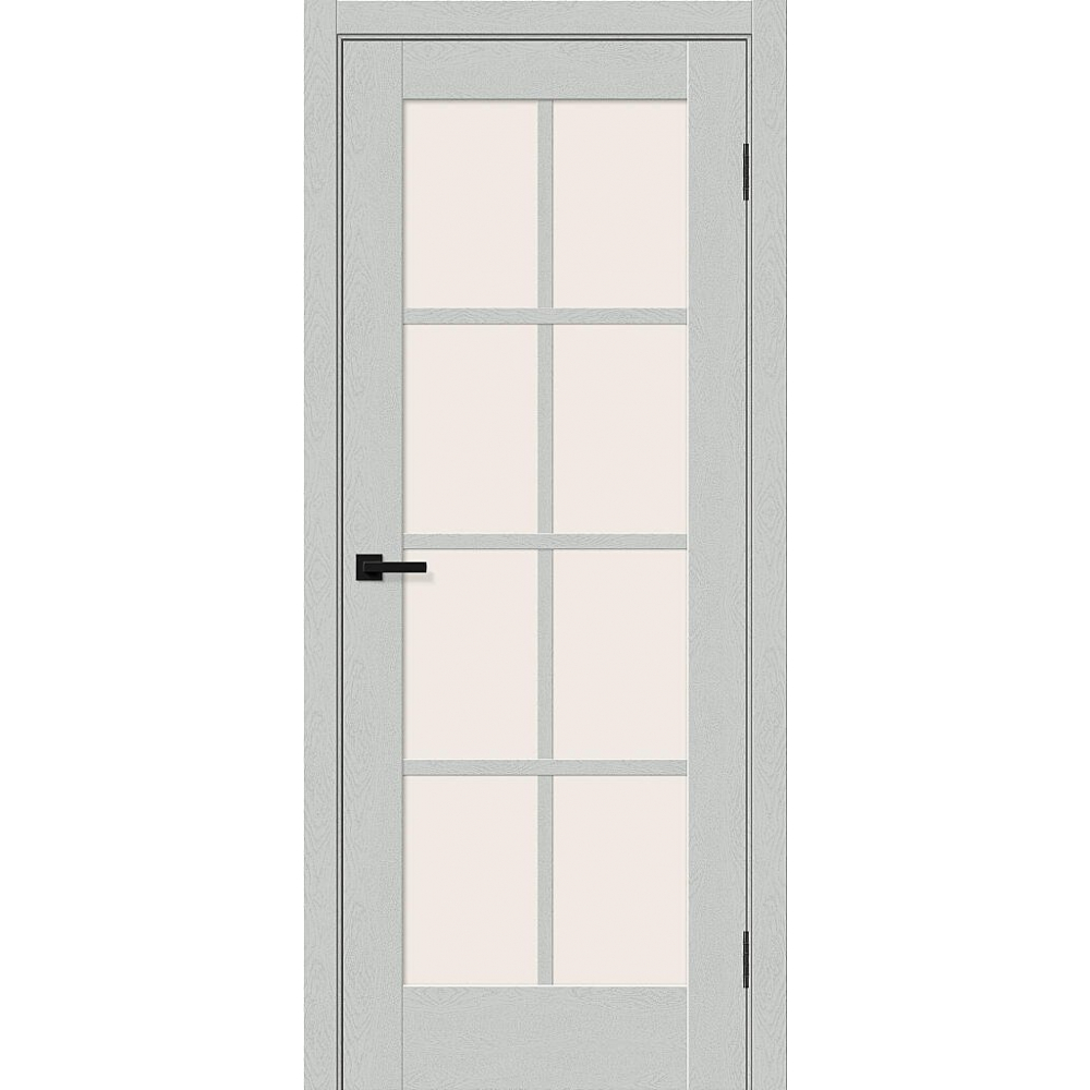 Межкомнатная дверь Прима-11.1 Grey Silkwood