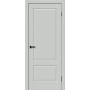 Межкомнатная дверь Прима-12 Grey Silk